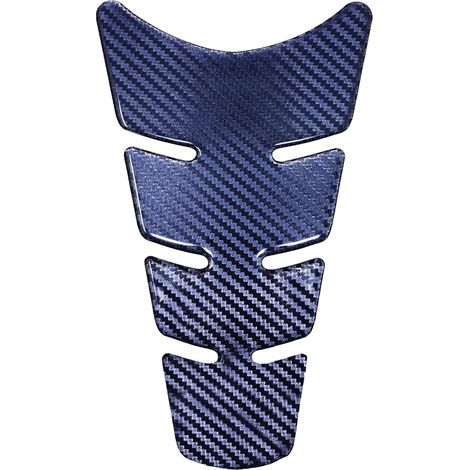 Protezione per Serbatoio Moto Superbike 3D Carbon Hi - Lux (1/5)