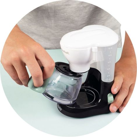 Smoby Tefal Kaffeemaschine (1/5)