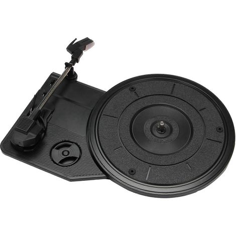 Kleines Schallplattenspielerwerk, Phonograph, kleines Werk SW-200-- (1/5)