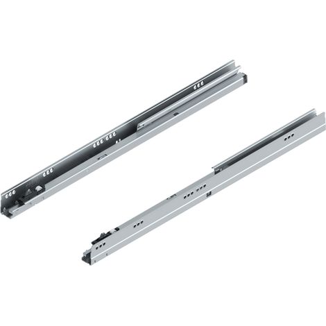 BLUM TANDEMBOX Korpusschiene BLUMOTION M, NL600mm, 30kg
