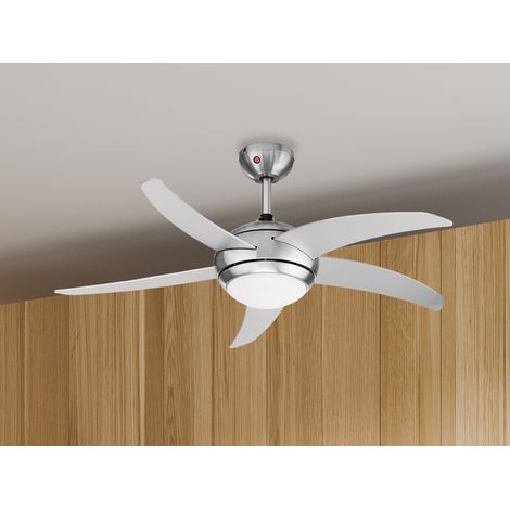 Deckenventilator Tristar VE 5815 grau 50 Watt Metall (1/5)