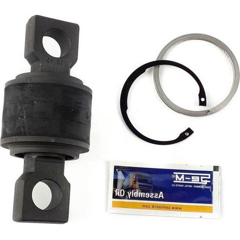 Kit de réparation de joint avec douille et boulon Mercedes Atego, Econic, Actros MP 2/ 3, Axor  0003502505 (1/3)