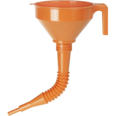 PRESSOL IMBUTO BECCO FLESS PLAST D 160 MM  02674- PRESSOL- 1,0 pz