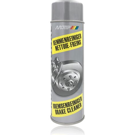 Nettoyant frein et embrayage Motip 000563 - 500ml