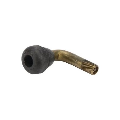 Valve coudée pneu tubeless autoportée Béal / GGP / Stiga / divers (1/4)