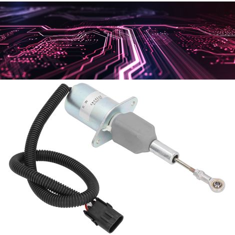TOSD-03-028 12V Flammenunterdrückungs-Magnetventil (1/5)