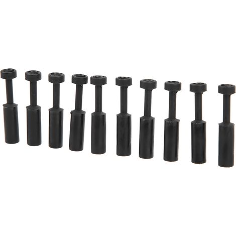 Raccord rapide pour tube PP, bouchon impérial 1/4". (1/4)