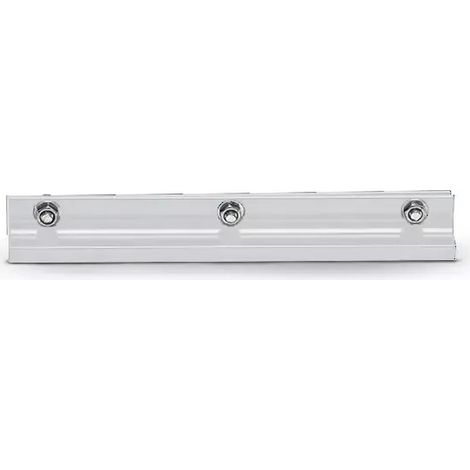 Fixation WSO-38 Aluminium blanc Miidex Lighting® (1/2)