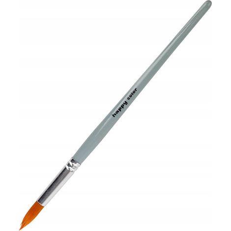 Hobbypinsel, synthetisch, rund Nr. 10 3011 A'12 (1/4)