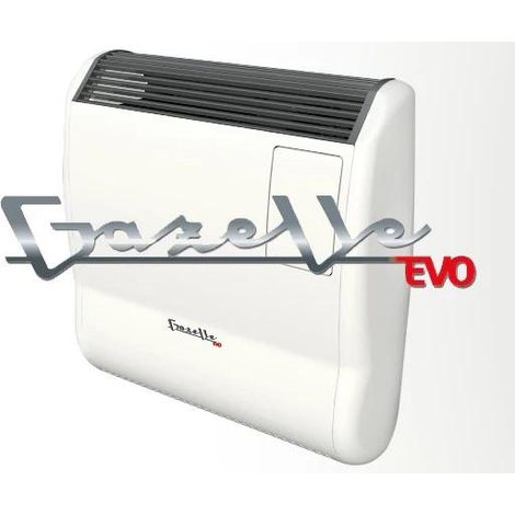 Heizkessel fondital Gazella Evo 5000 weiß 4.52 kW kompakt