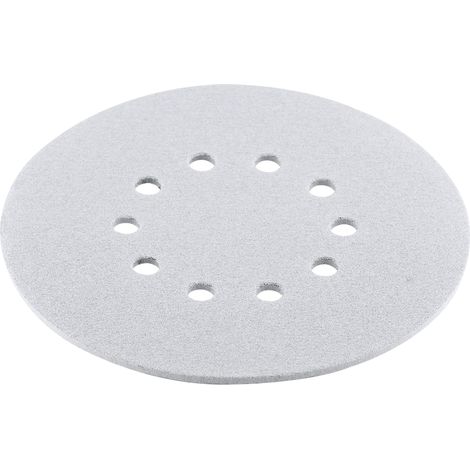 Carta vetrata flessibile eccentrica, Xtreme - D225-10 MF-P220 VE12
