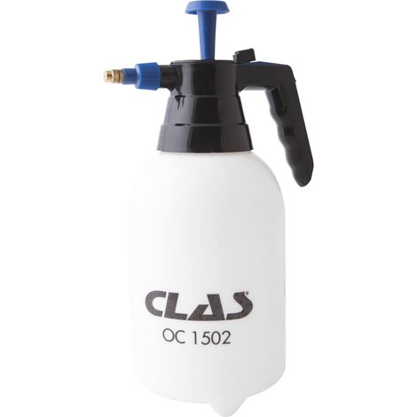 Pulvérisateur à pression 1.5L bleu - OC 1502 - CLAS Equipements (1/3)
