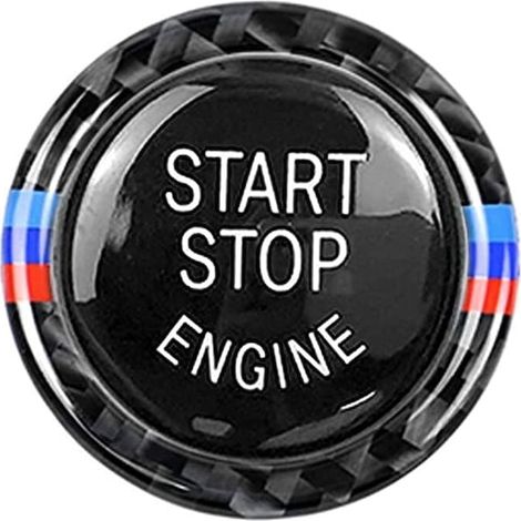 Bouton Start Stop pour BMW E90 E60 E70, Cozevdnt (1/5)