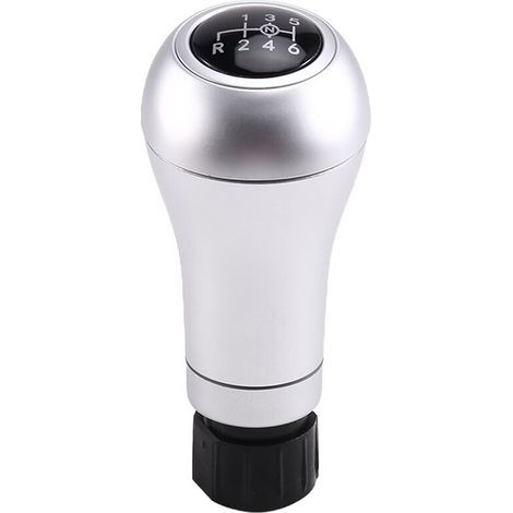 Rotule de levier de vitesse à 6 rapports (14,5 mm) adaptée aux Mercedes-Benz Classe C W203 W204 W209, Classe E W212, A207 C207 et Classe GLK X204. (1/5)