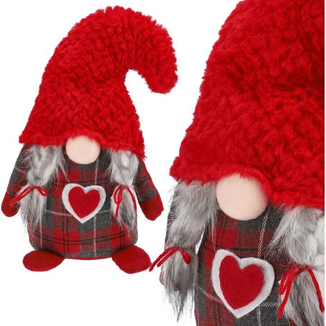 Regalo di Natale, Babbo Natale, gnomo, decorazione, JUMIhome (1/5)