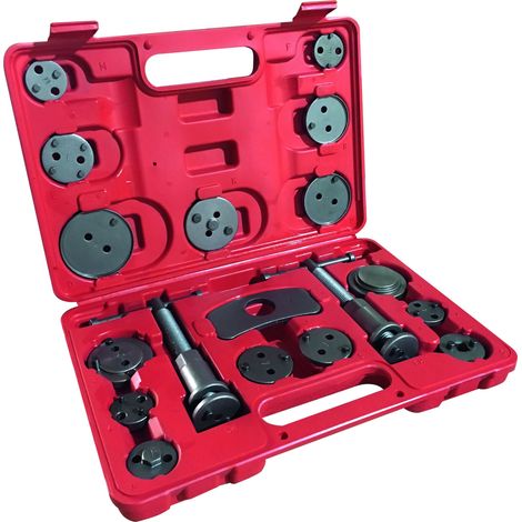 DRAKKAR EQUIPEMENT - Kit repousse piston de frein 18 pcs - 15704 - Ce produit de marque DRAKKAR-EQUIPEMENT est neuf. (1/2)
