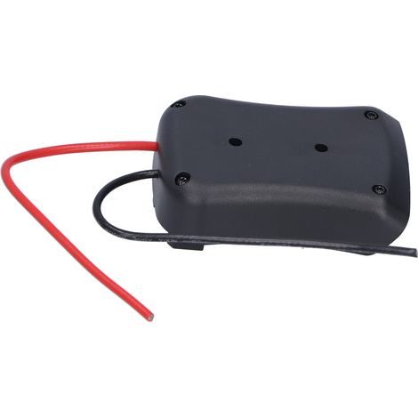 Connecteur adaptateur batterie 60V, ABS composant électronique accessoire industriel pour montage puissance. (1/5)