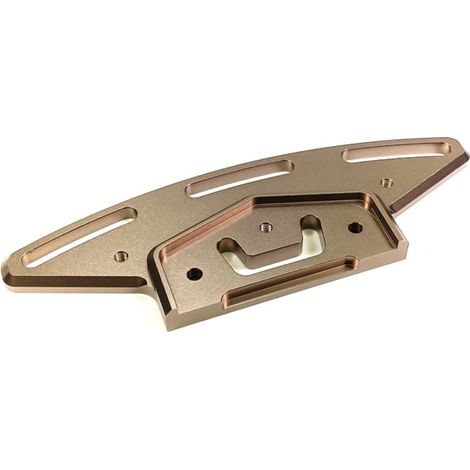 Aluminum Bumper Support ATC on-road