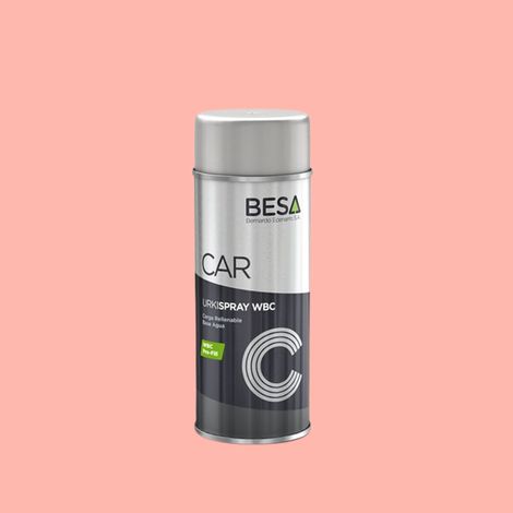 Bombe de peinture bi composant Pantone 2337 U  Satin