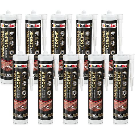 Crema inyectable IsolBau 10 x 280 ml (1/5)