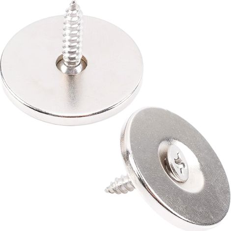 Stahlscheibe zur Verbindung mit Magneten 16x2,5mm Hunter