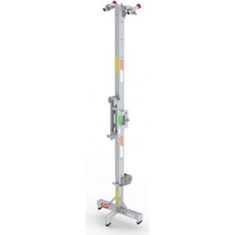 Altrex Stütze MTB 4-6m komplett mit Winde für modulare Dreieckbühne