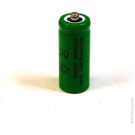 NX - Accus NiMH ls 2/3AAA ESP500NH CT 1.2V 500mAh