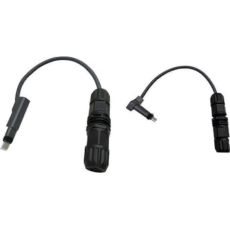RJ45-Adapterkabel (Stecker auf Buchse) für Starlink V2, kältebeständig, UV-beständig und flammhemmend, C (1/5)