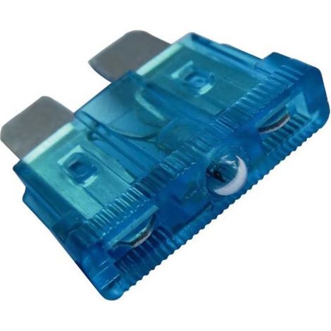 fusibile led euromarine fork led fuse indicatore led durevole