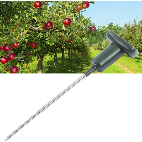OW-D100 Lufttemperatur- und Feuchtigkeitsmessgerät, Bodenfeuchtemesser, Bodenfeuchte- und Temperaturmessgerät, Sonnenlichtmessgerät (1/5)