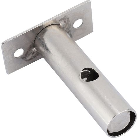 Quincaillerie en fer pour tuyaux et tubes, puits, serrure invisible pour porte coupe-feu, couloir d'évacuation (1/5)