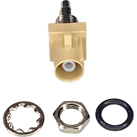 Cavo RF con connettore Fakra 1.13/1.37 code-I per pannello