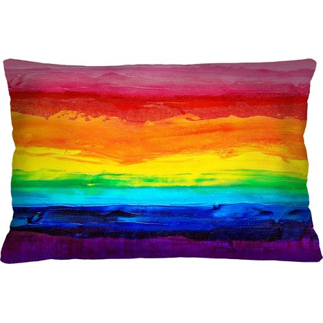 Cuscino colorato - 40x60 cm (1/5)