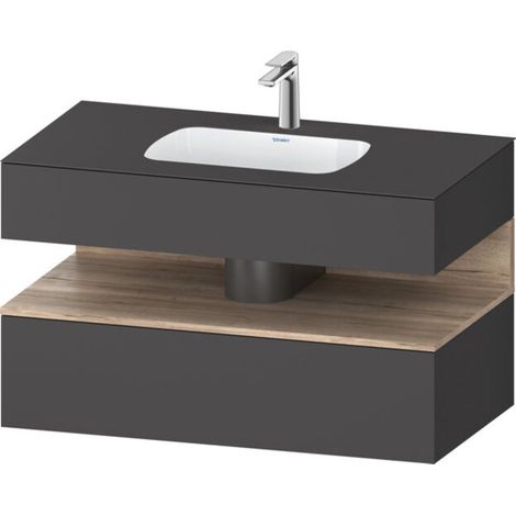 Duravit Collection One Einbauwaschtisch mit (1/2)