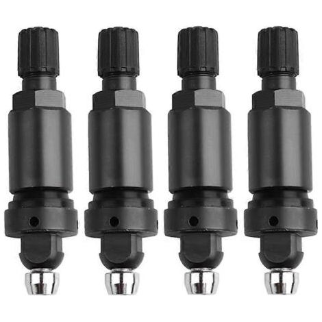 Valve de pneu Bluetooth TPMS pour Tesla Model 3 YX S - Comme illustré - (1/5)