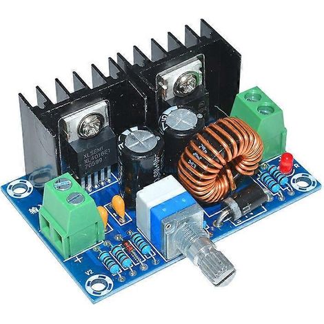 Régulateur Régulateur XH-M401 XL4016E1 Module Buck DC-DC-- (1/5)