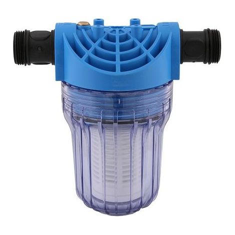 JS VORFILTER FUER E-PUMPEN        F.HAUSWASSERPUMPEN,1"x1"x9 3/4"