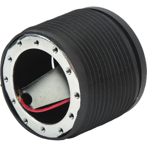 Adaptateur de moyeu de volant à dégagement rapide avec clé hexagonale, remplacement pour Ford MUSTANG 79‑01 (1/5)