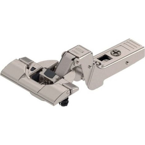 Charnière CLIP TOP 95° encloison inserta BLUMOTION pour porte épaisse BLUM CHA71B979 (1/2)