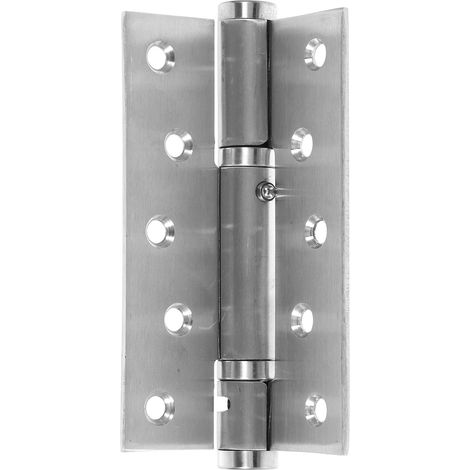 Charnières Automatiques en inox pour Porte, Fermeture Douce (1/5)