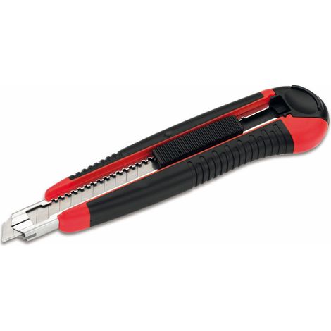 Couteau utilitaire 2-composants version professionnelle taille 135 mm