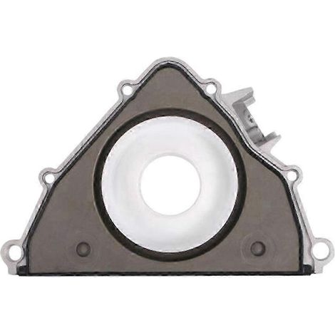 Joint d'étanchéité de vilebrequin, joint de bride de couvercle de vilebrequin, compatible avec 3 E90 11 14 7 794 168 (1/5)