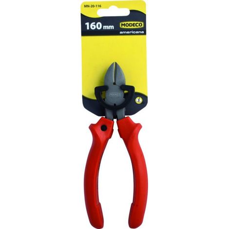 Alicates Modeco mn-20-116 16 cm diseño ergonómico