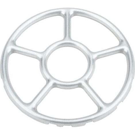 Multifunktionaler Gasreduzierer aus Aluminiumlegierung für Kochfeld und Schongarer, 15,5 cm (1/4)