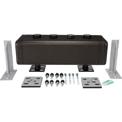Bosch Accessori per pompe di calore ad aria VTB 32-2 Distributore circuito di riscaldamento per 2 circuiti, DN32, 8738212239