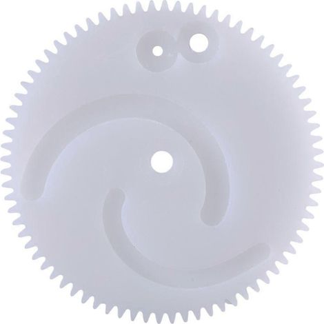 ABS-Zahnrad mit 3,8 cm Durchmesser für Audioplayer P99 P88 6850 (Ersatzteil)