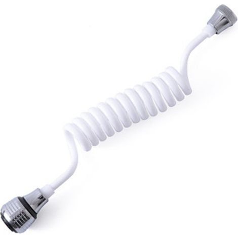Douchette de robinet d'évier, rallonge de robinet de cuisine, tuyau, portable, rétractable (1/4)