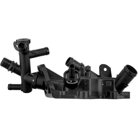 Boîtier de thermostat de liquide de refroidissement 110606217R compatible avec Dokker Express Captur 2012-2018 (1/5)