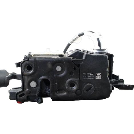 [PRODUIT D'OCCASION] Serrure Porte Coulissante Droit FIAT Scudo ♻️ Ref Oe. 9808417580 - Garantie à vie (1/4)