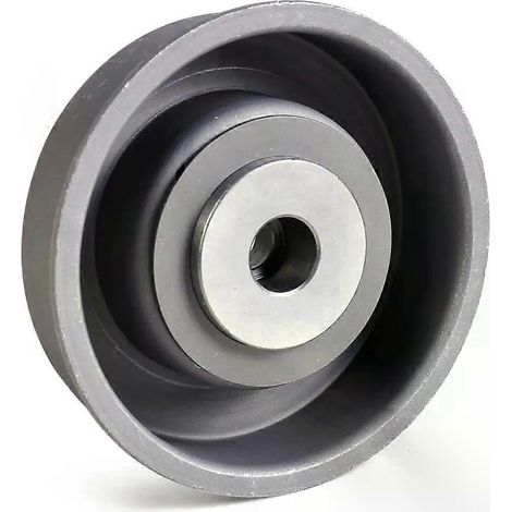 Poulie tendeuse de courroie MD308882 compatible avec Mitsubishi Lancer, Galant, Montero, Diamante, Dodge Raider, Ram, Hyundai Sonata et Kia Sorento--JXLGV (1/5)